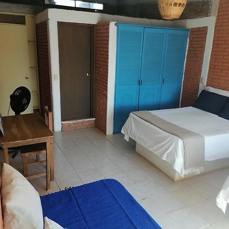 Posada Casa San Agus San Agustinillo Room photo