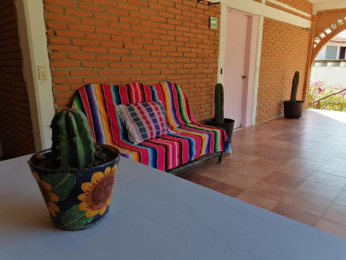 Posada Casa San Agus San Agustinillo Exterior photo